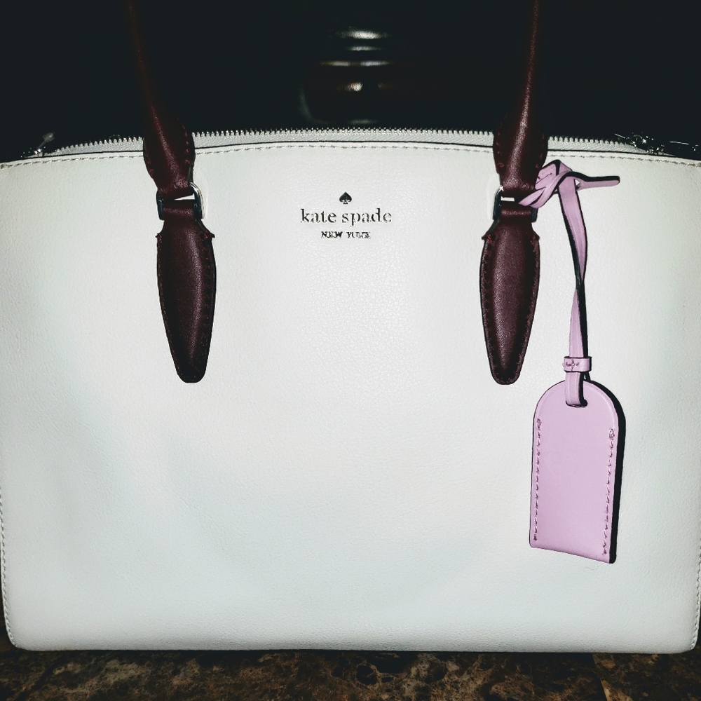 Nwt Kate Spade Dani medium satchel